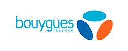 logo Bouygues télécom 